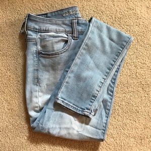 American Eagle Jeggings